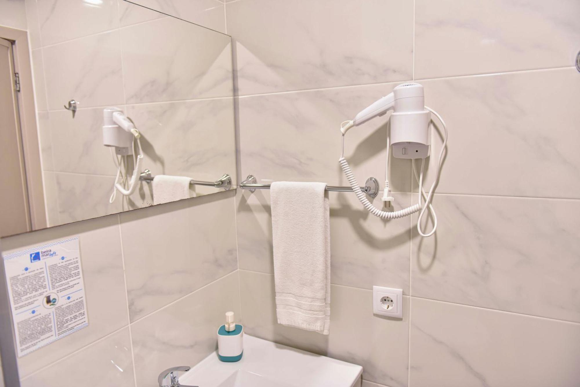 Beira Mar Loft - Suits Aveiro Ngoại thất bức ảnh